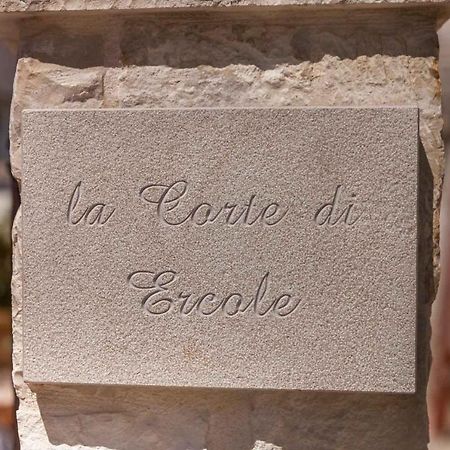 La Corte Di Ercole アルベロベッロ エクステリア 写真